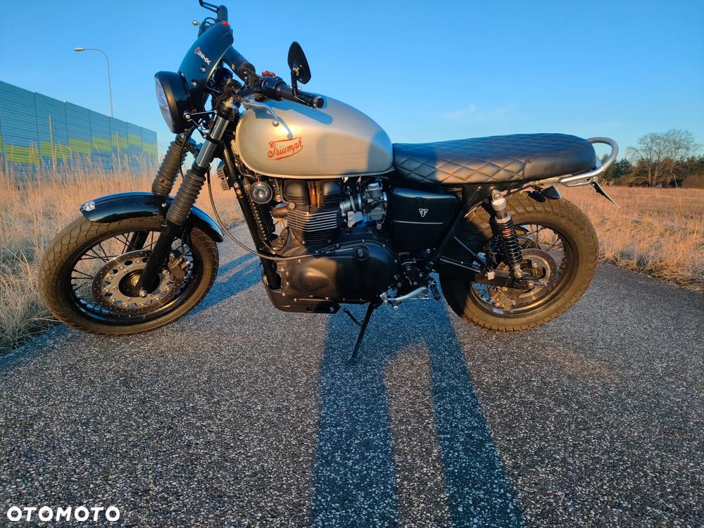 Triumph Scrambler - 2