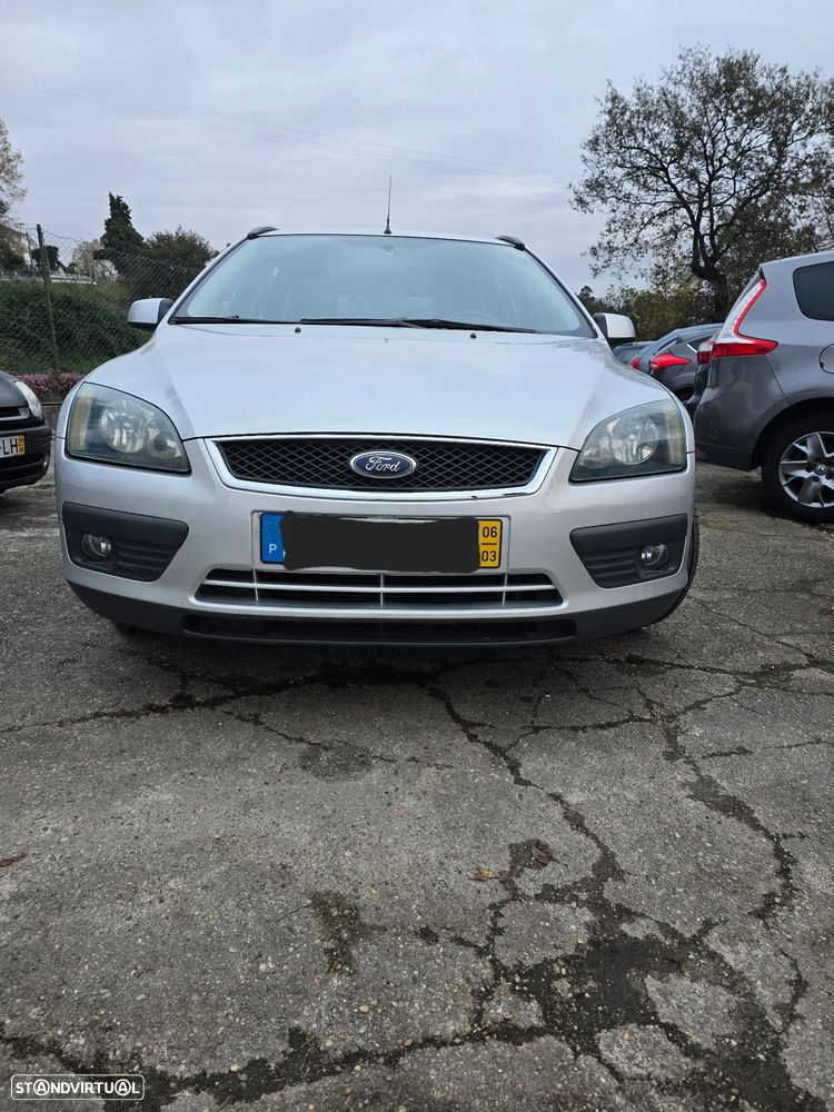 Ford Focus SW 1.4 Trend - 1