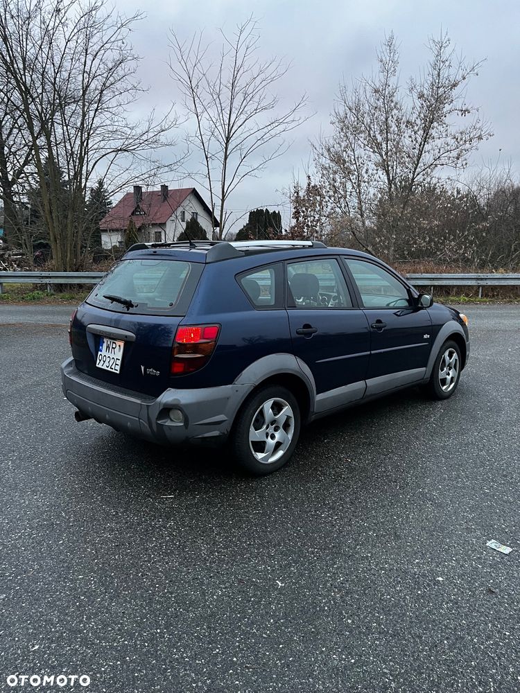 Pontiac Vibe - 7