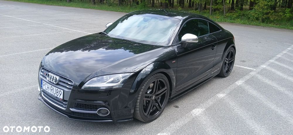 Audi TT S Coupé 2.0 TFSI Quattro - 5