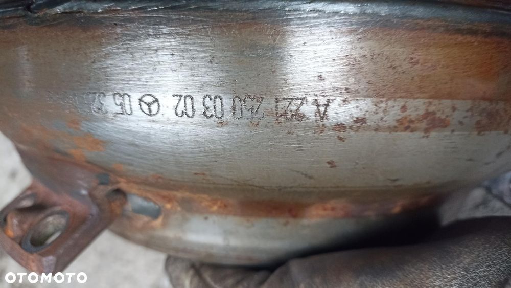 MERCEDES W209 W211 3.0 BENZYNA SKRZYNIA BIEGÓW 7G 722999 - 8