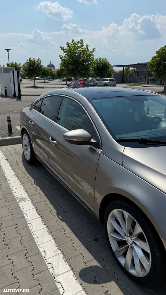 Volkswagen Passat CC 2.0 TDI DPF - 2