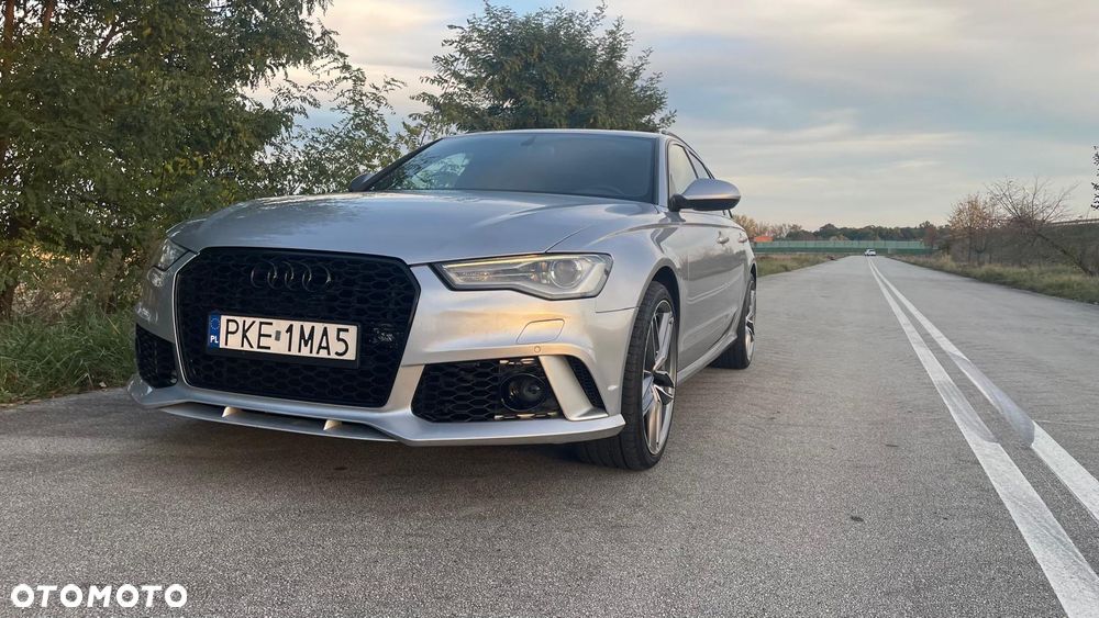 Audi A6 Avant 2.0 TDI Ultra - 2
