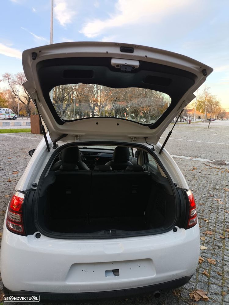 Citroën C3 1.2 VTi Seduction 15 - 11