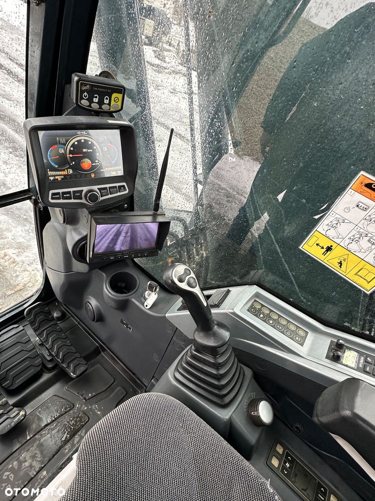 Hyundai ROBEX 145LCR-9A Zamiana - 13