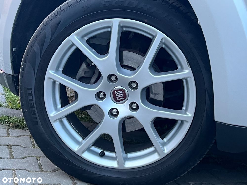 Fiat Freemont 2.0 Multijet 16V DPF Lounge - 35