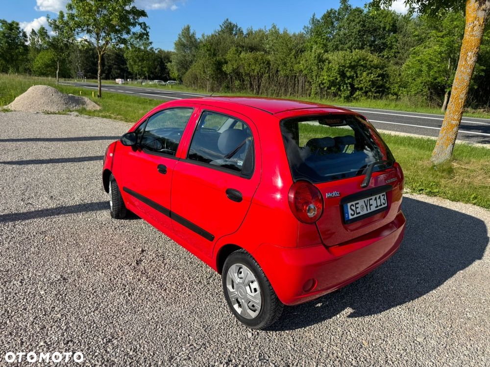 Daewoo Matiz - 8
