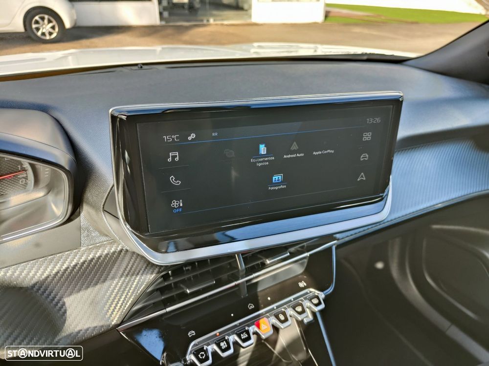 Peugeot 2008 1.2 PureTech Active Pack - 47