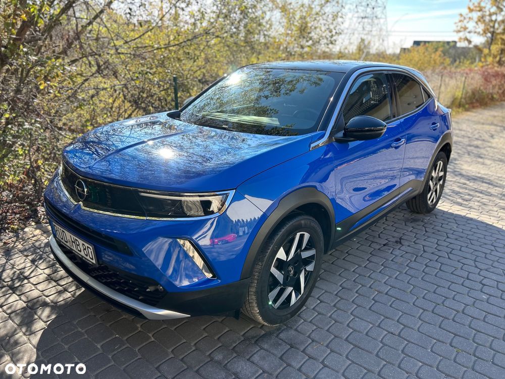 Opel Mokka 1.2 DI Turbo Edition - 1