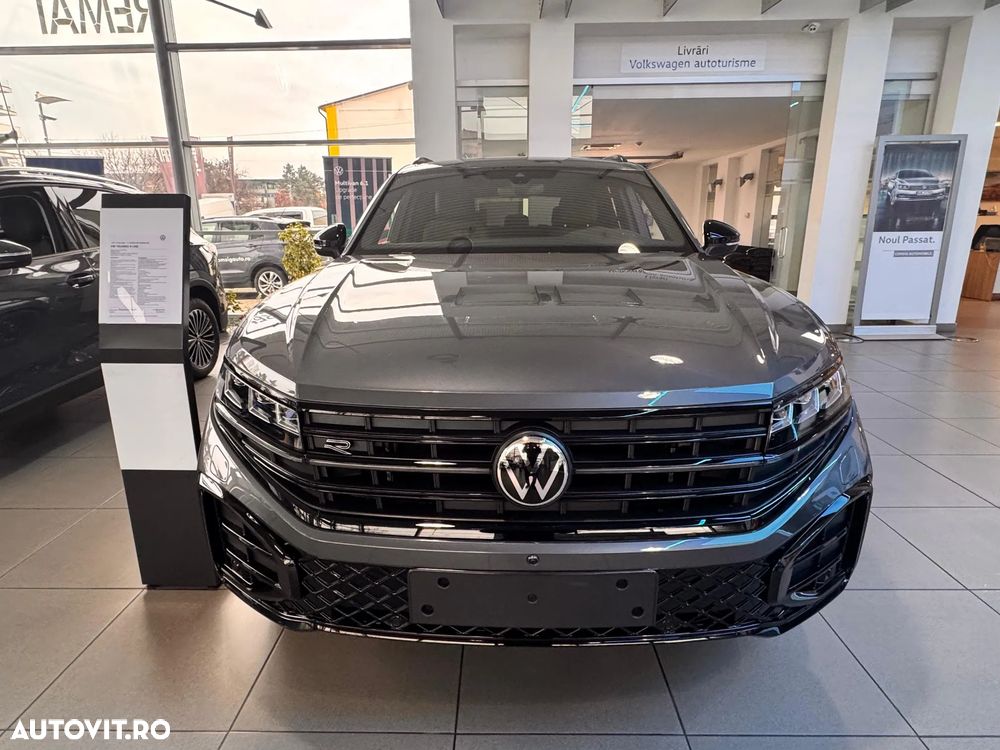 Volkswagen Touareg V6 TDI 4MOTION R-Line - 6