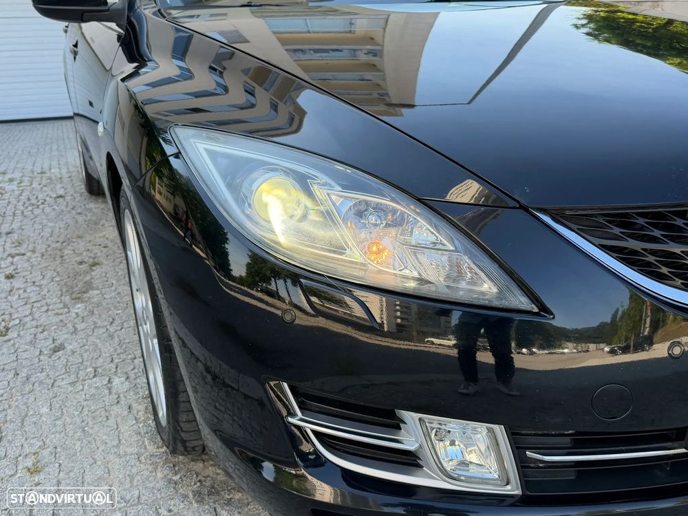 Mazda 6 MZR-CD 2.0 Sport - 30