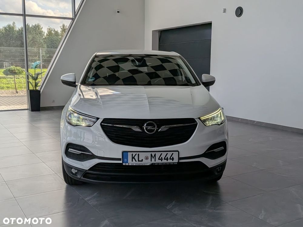 Opel Grandland X 2020 photo 4