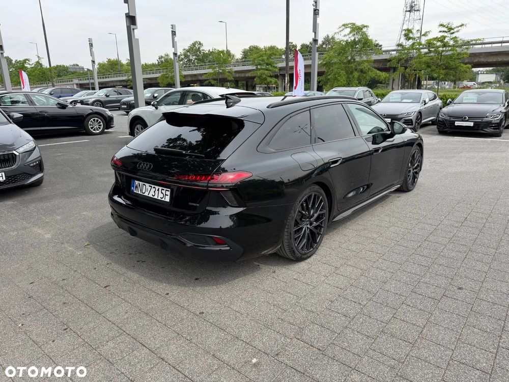 Audi A6 Avant 40 TDI mHEV Quattro Sport S tronic - 9