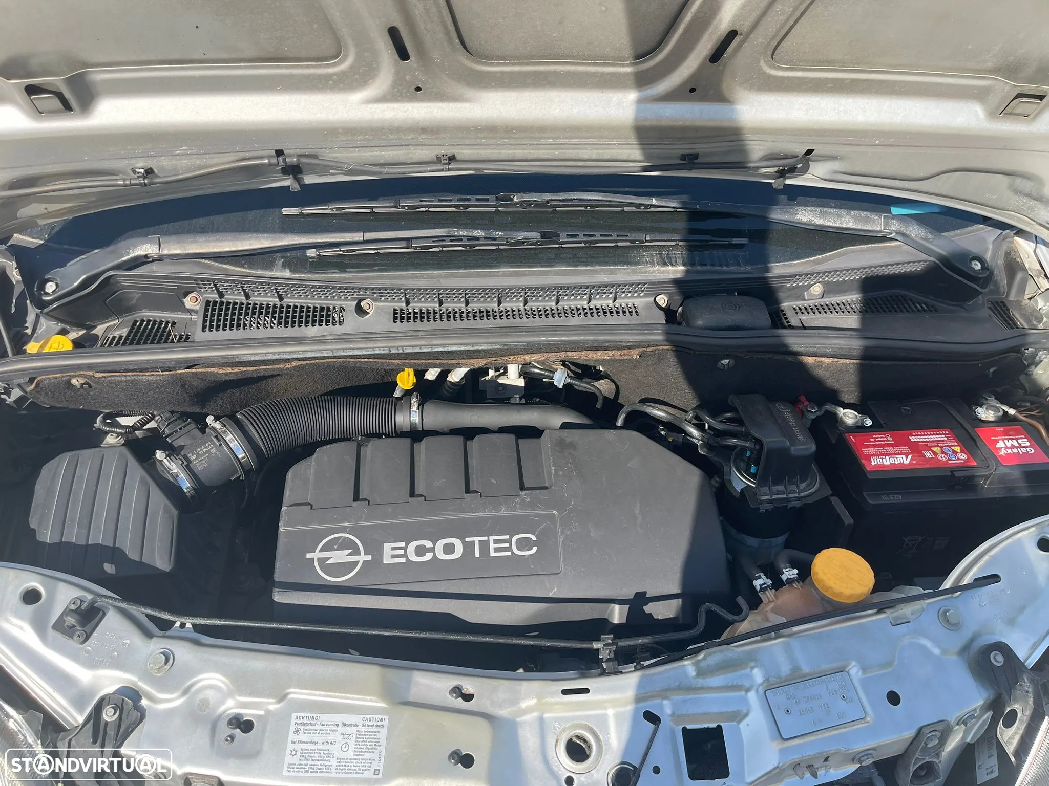 Opel Meriva 1.3 CDTI enjoy ecoFLEX - 11