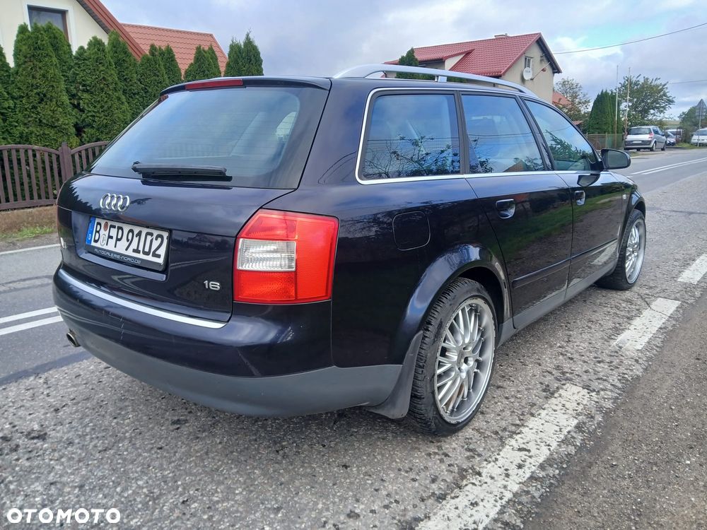 Audi A4 Avant 2003 photo 3