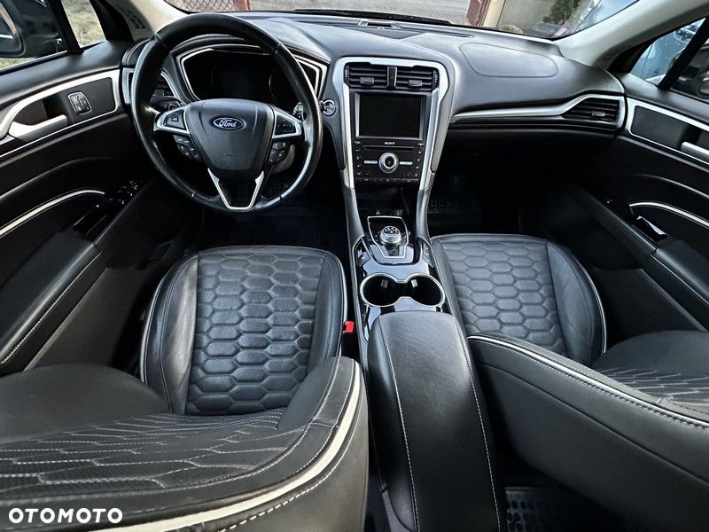 Ford Mondeo 2.0 EcoBlue Vignale AWD - 18
