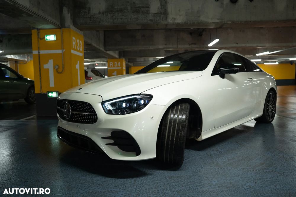 Mercedes-Benz E 220 d MHEV Aut. - 3