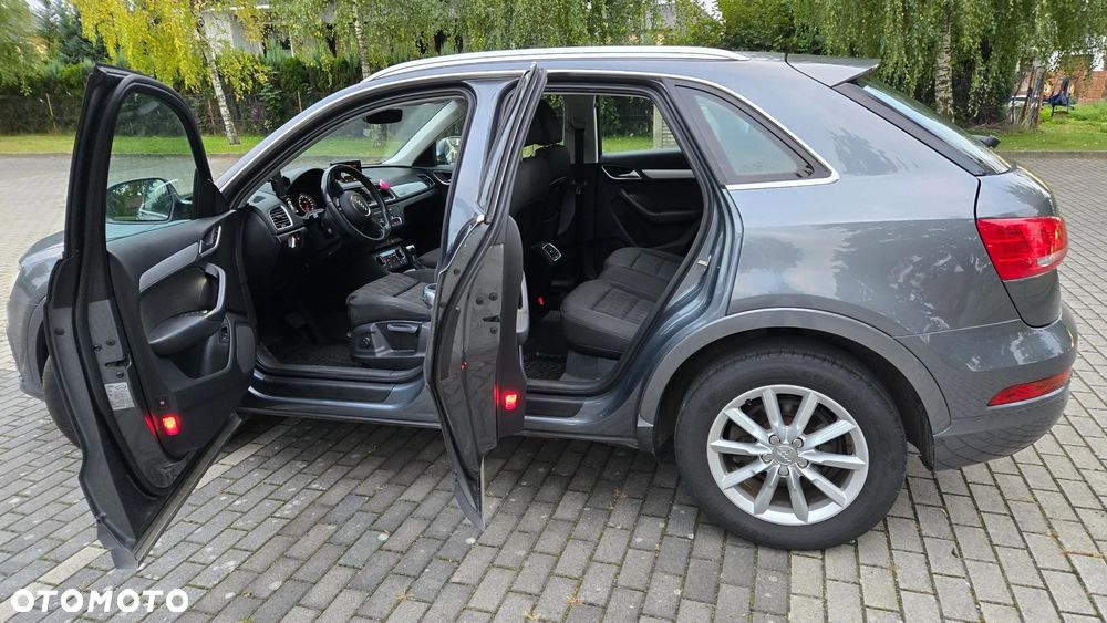 Audi Q3 2.0 TDI Quattro S tronic sport - 39