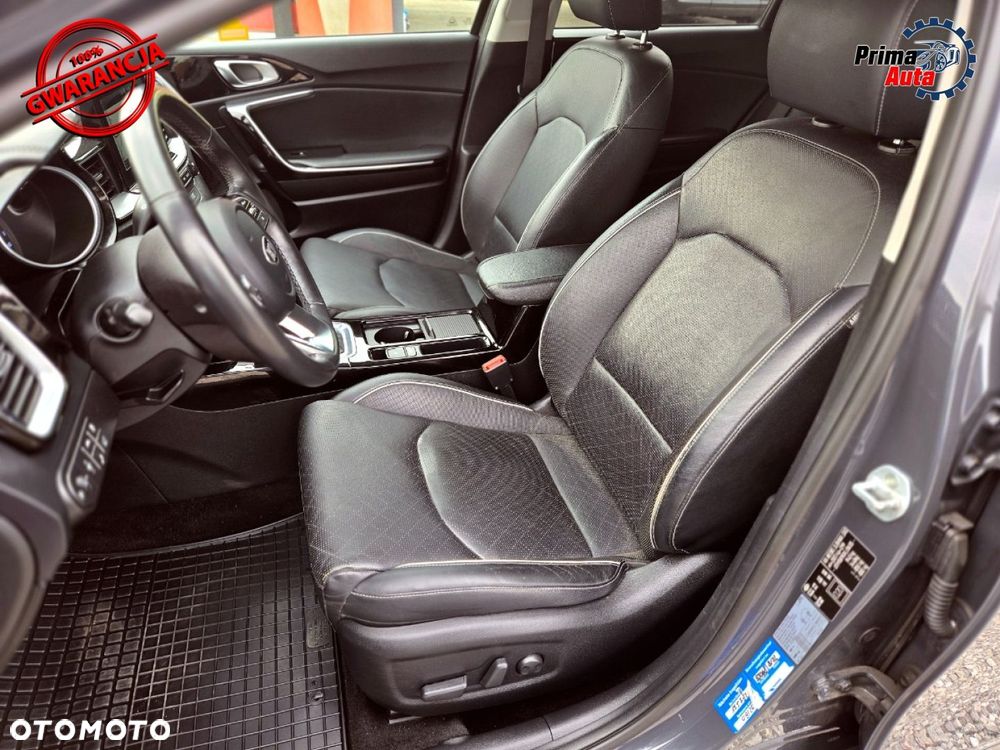 Kia Ceed 1.6 CRDi DCT Spirit - 16