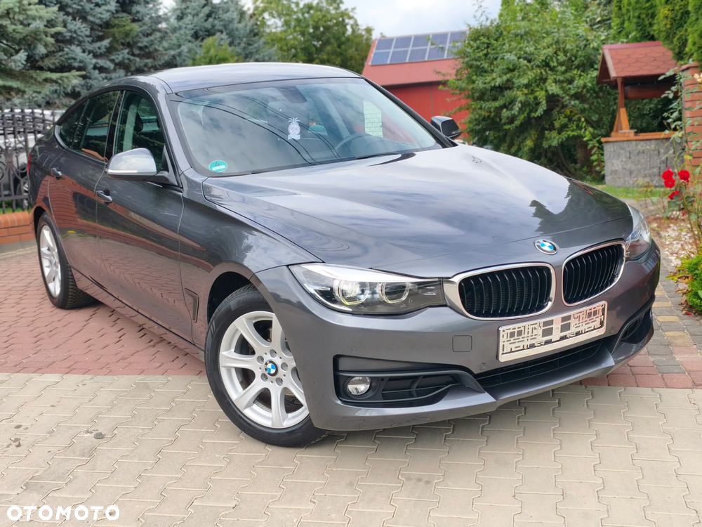 BMW 3GT 318d Business Edition - 1