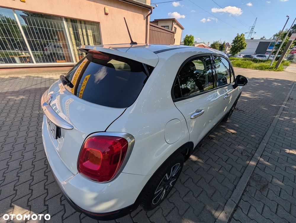 Fiat 500X 1.6 E-Torq 4x2 S&S City Cross - 18
