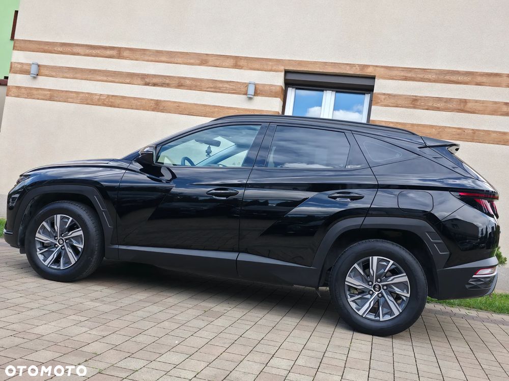 Hyundai Tucson - 11