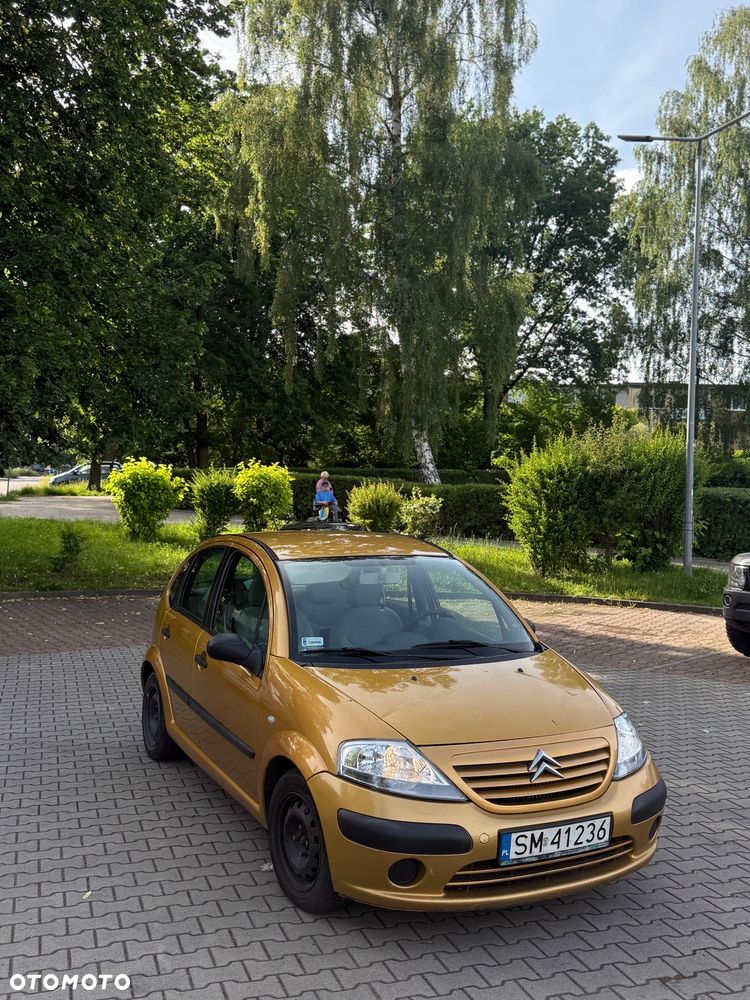 Citroën C3 1.1 Control+ (x) - 1