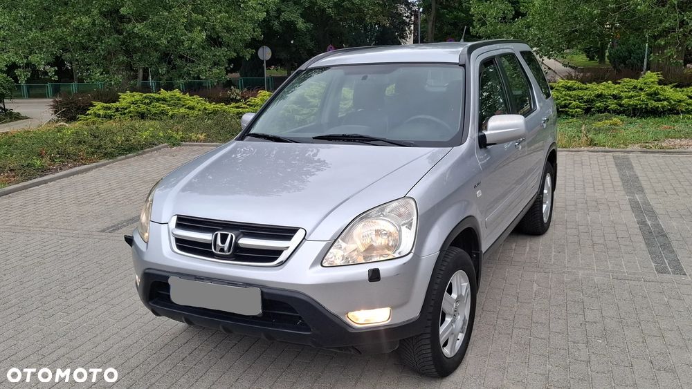 Honda CR-V 2.0i LS - 4