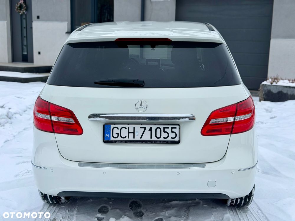 Mercedes-Benz Klasa B - 12