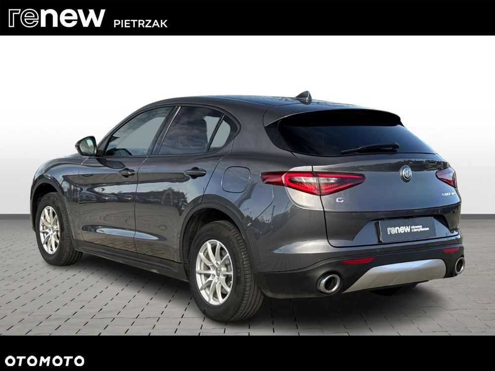 Alfa Romeo Stelvio 2.0 Turbo Business Q4 - 3