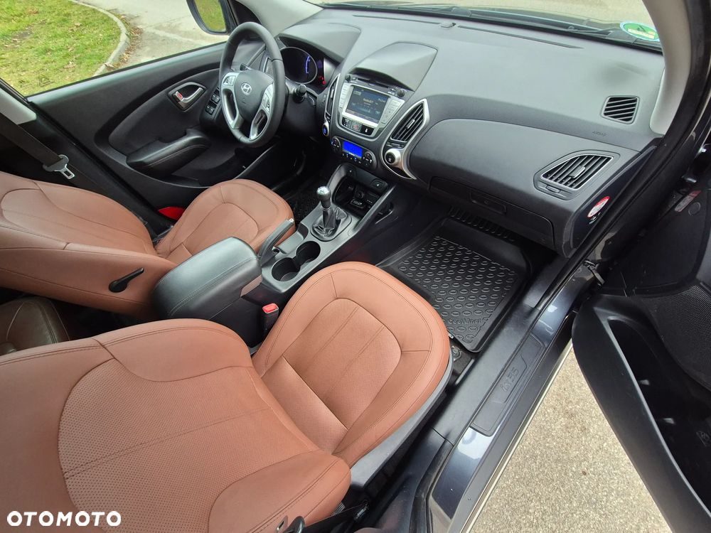 Hyundai ix35 2.0 2WD Style - 26