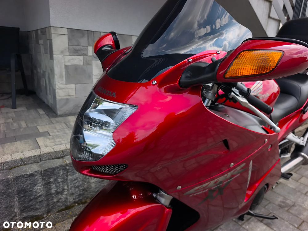 Honda CBR - 6