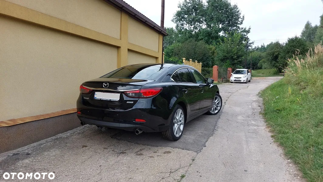 Mazda 6 2.0 Exclusive-Line - 4