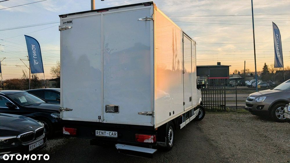 Volkswagen Crafter - 11