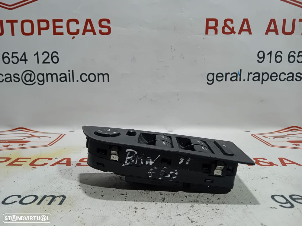 Interruptores de Vidros BMW Série 3 E90 E91 9155504 Original - 4