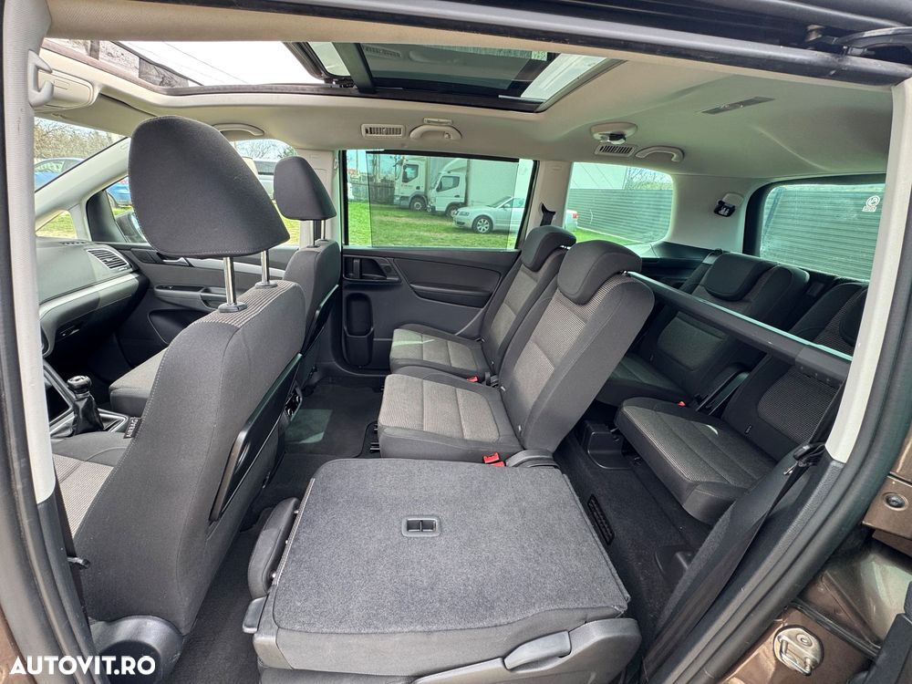 Volkswagen Sharan 2.0 TDI BlueMotion Technology Highline - 12