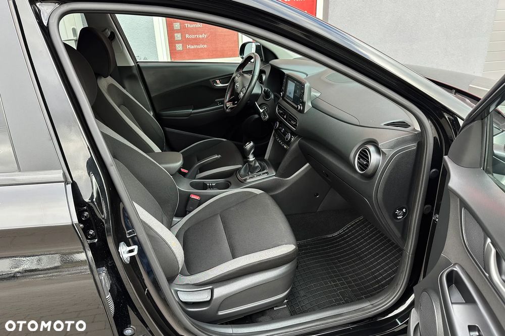 Hyundai Kona 1.0 T-GDI Style - 37