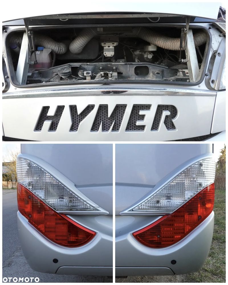 Hymer-Eriba Hymermobil B694SL - 7