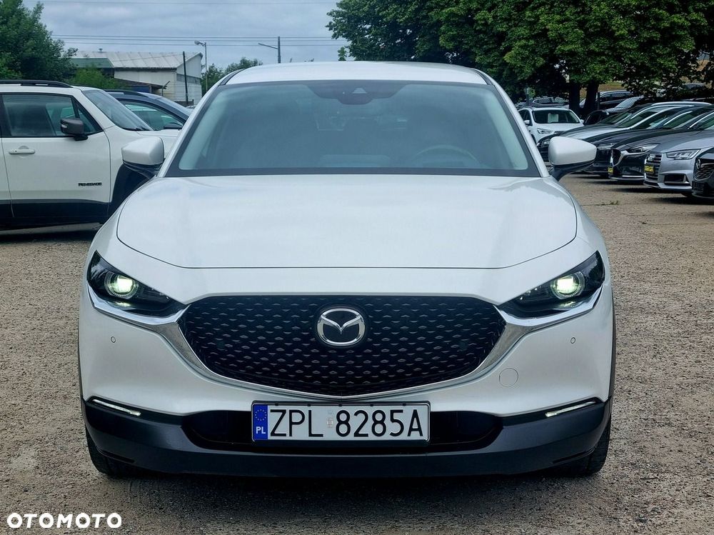 Mazda CX-30 SKYACTIV-X 2.0 M-Hybrid - 2