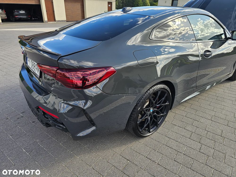BMW Seria 4 M440d xDrive mHEV sport - 8