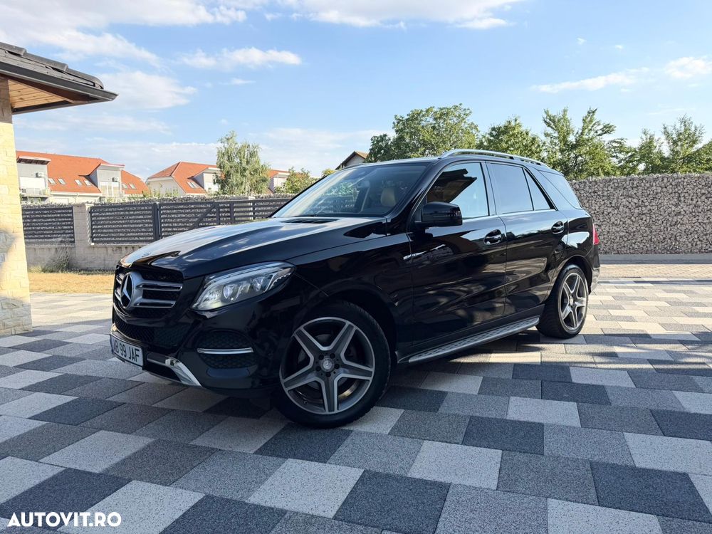 Mercedes-Benz GLE 350 d 4MATIC - 20