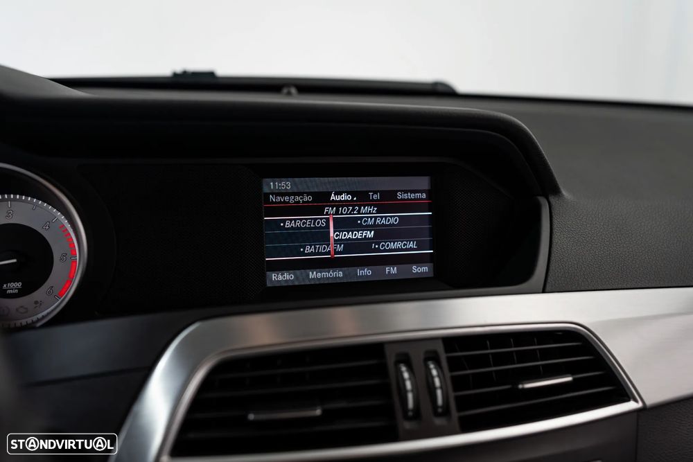 Mercedes-Benz C 220 (BlueTEC) d AMG Line - 54