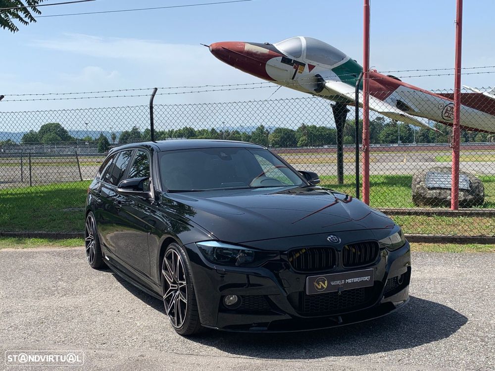 BMW 320 d Auto Pack M - 7