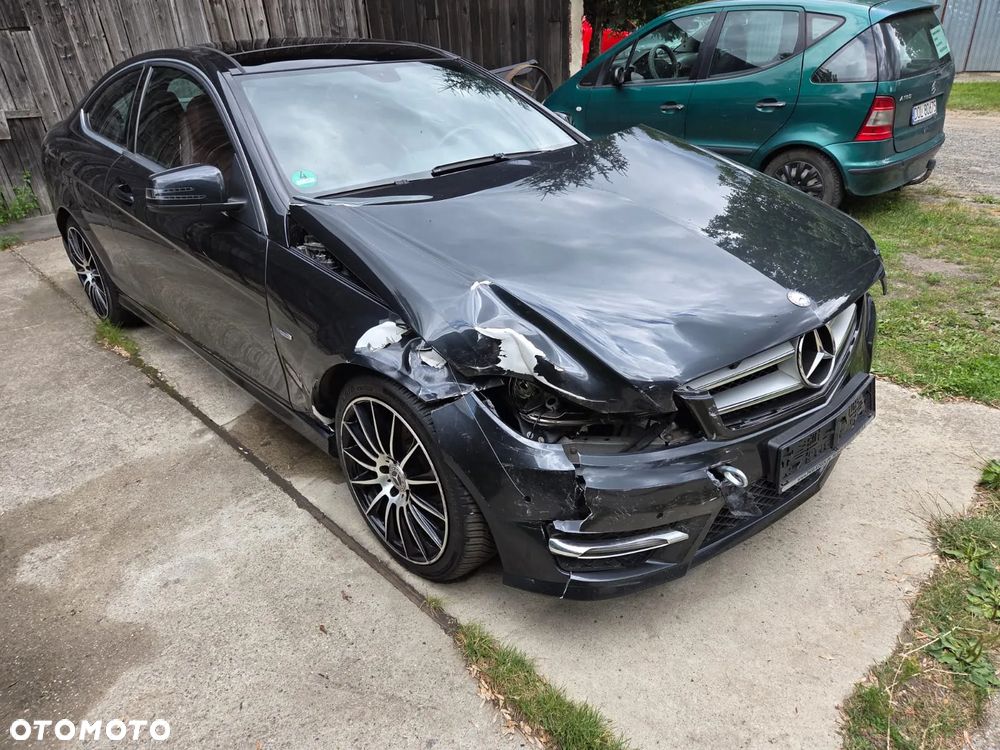 Mercedes-Benz Klasa C 220 CDI DPF (BlueEFFICIENCY) 7G-TRONIC - 9