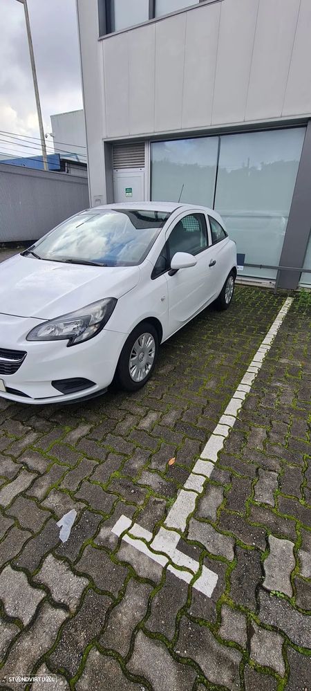 Opel Corsa  1.3 CDTi Dynamic - 2