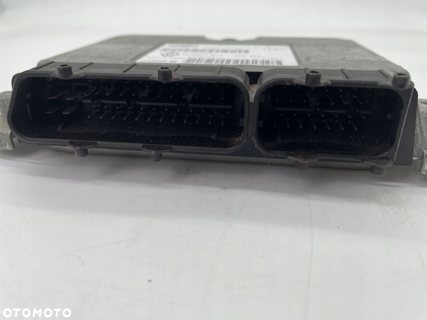 RENAULT MASTER / KOMPUTER STEROWNIK SILNIKA / 8200511489 / 8200412942 - 3