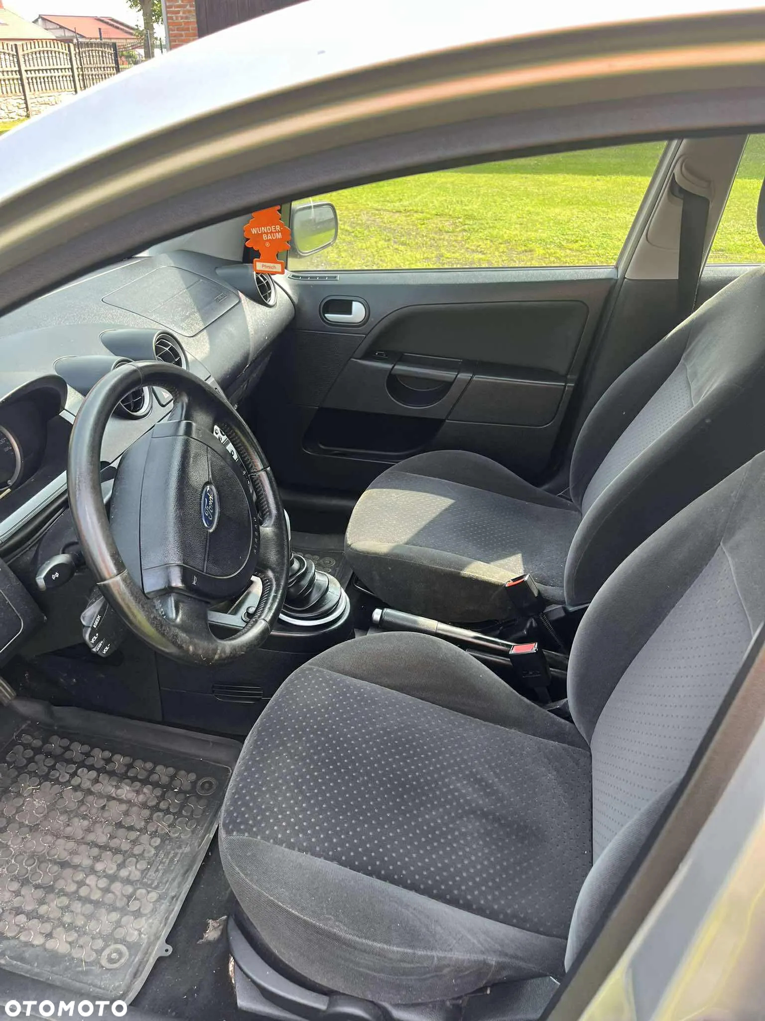 Ford Fiesta 1.4 TDCi - 7