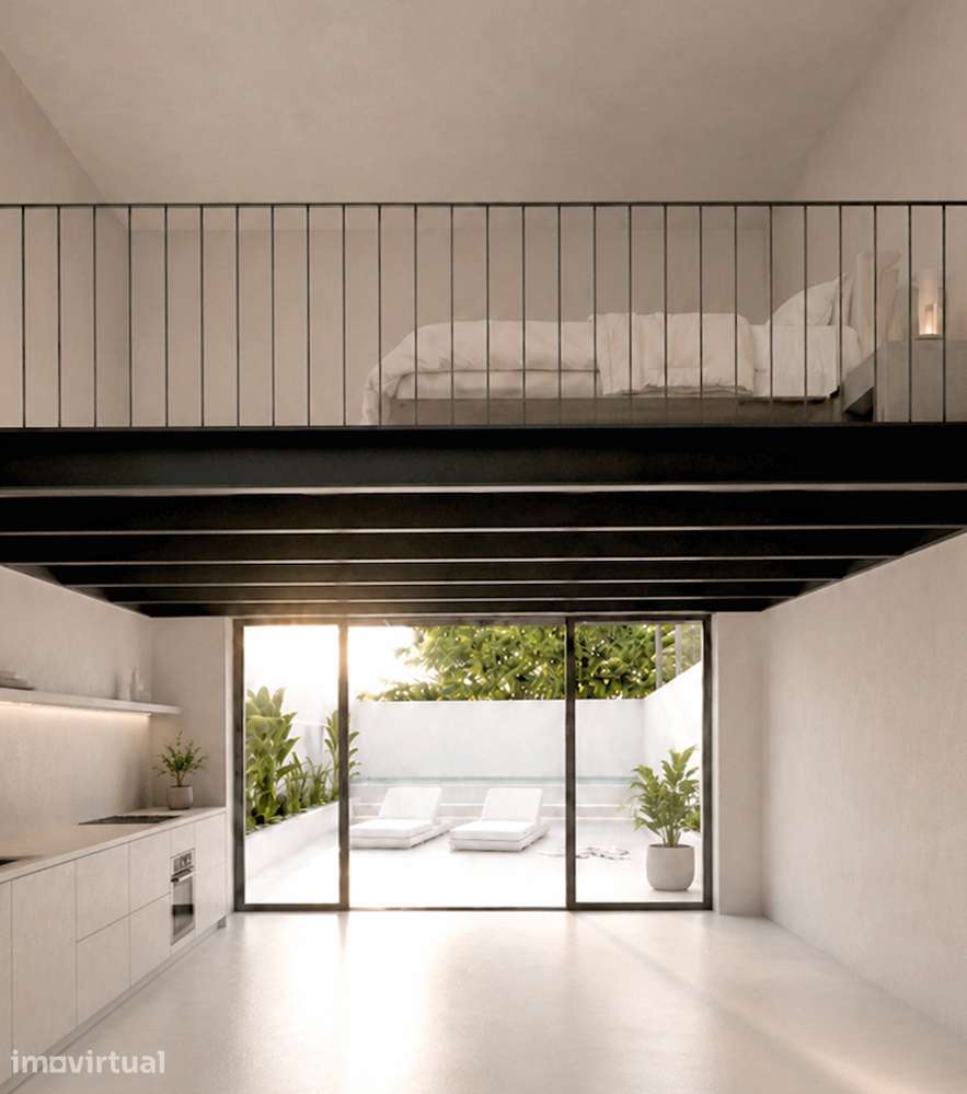 LOFT de ASSINATURA COM PROJECTO APROVADO - Grande imagem: 2/3