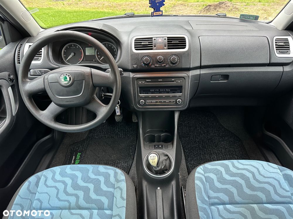 Skoda Fabia 1.2 12V Elegance - 5