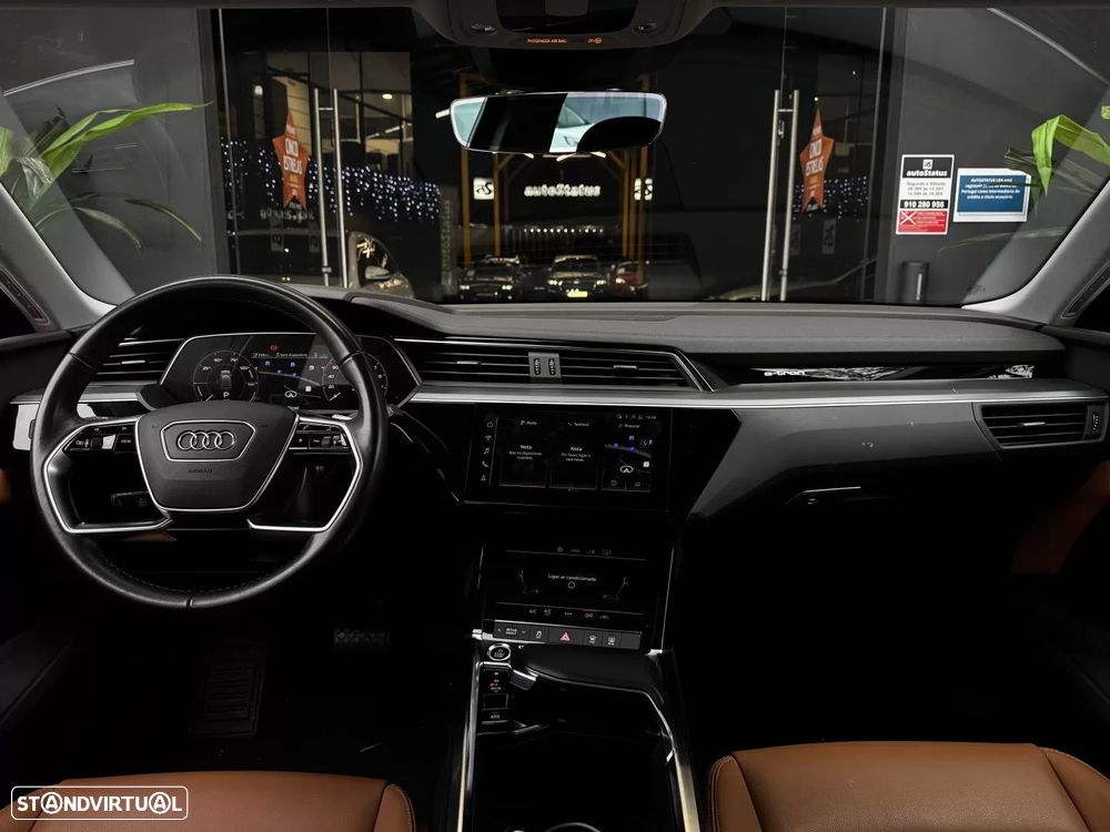 Audi Q8 e-Tron Sportback 55 quattro Advanced - 18